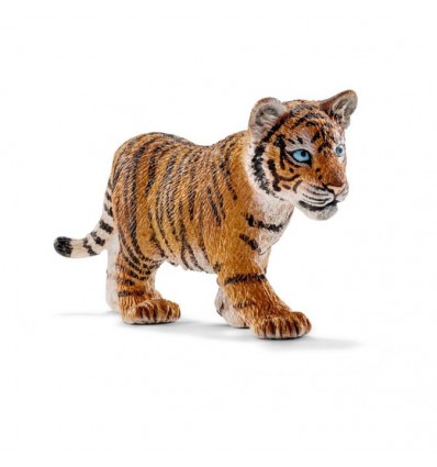 Tiger mladič 7cm x 2cm x 4cm EOL