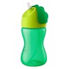 Avent lonček s slamico, 300ml, 12m+, m