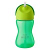 Avent lonček s slamico, 300ml, 12m+, m