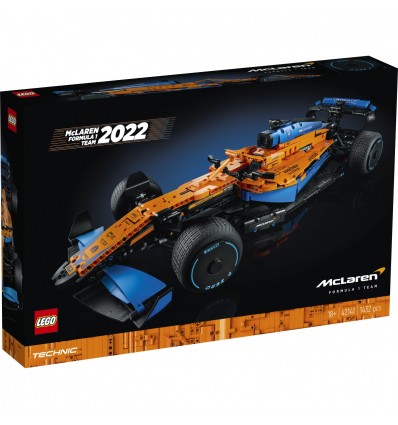 Lego® Technic™ 42141 McLaren Formula 1™ Dirkalni avtomobil