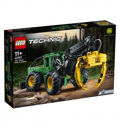 Lego® Technic™ 42157 Vlačilec hlodov John Deere 948L-II