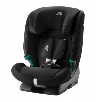 Britax Römer avtosedež i-Size 76-150 cm Evolvafix BR space black 2000037921