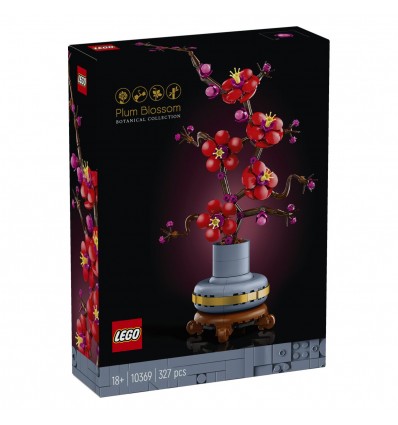 Lego® Icons 10369 Japonska marelica