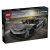 Lego® Technic™ 42173 Koenigsegg Jesko Absolut, siv hiperavtomobil