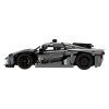 Lego® Technic™ 42173 Koenigsegg Jesko Absolut, siv hiperavtomobil