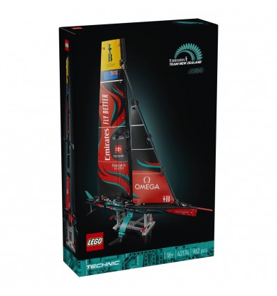 Lego® Technic™ 42174 Emirates Team New Zealand, jahta AC75