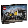 Lego® Technic™ 42175 Tovornjak Volvo FMX in električni bager EC230