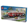 Lego® City 60423 Tramvaj s postajo