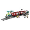 Lego® City 60423 Tramvaj s postajo