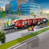 Lego® City 60423 Tramvaj s postajo