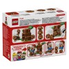 Lego® Super Mario™ 71433 Igrišče za Goombe