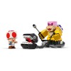 Lego® Super Mario™ 71435 Spopad z Royem na Peachinem™ gradu