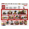 Lego® Super Mario™ 71437 Bowserjev ekspresni vlak