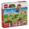 Lego® Super Mario™ 71439 Pustolovščine z interaktivno figuro LEGO® Mario™