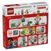 Lego® Super Mario™ 71439 Pustolovščine z interaktivno figuro LEGO® Mario™