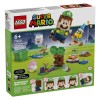 Lego® Super Mario™ 71440 Pustolovščine z interaktivno figuro LEGO® Luigi™