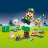 Lego® Super Mario™ 71440 Pustolovščine z interaktivno figuro LEGO® Luigi™