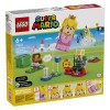 Lego® Super Mario™ 71441 Pustolovščine z interaktivno figuro LEGO® Peach™