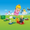 Lego® Super Mario™ 71441 Pustolovščine z interaktivno figuro LEGO® Peach™