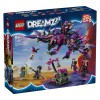 LEGO® Dreamzzz 71483 Nikoli-čarovničina môrasta bitja