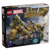 Lego® Super Heroes 76290 Maščevalci proti Leviatanu