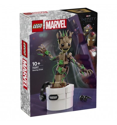 Lego® Super Heroes 76297 Rasplesani Groot