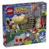 LEGO® Sonic 76998 Knuckles v svetišču Master Emerald