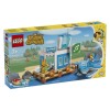 LEGO® Animal Crossing™  77051 Leti z letalsko družbo Dodo Airlines