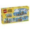 LEGO® Animal Crossing™  77051 Leti z letalsko družbo Dodo Airlines