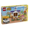 LEGO® Animal Crossing™  77052 KK-jev koncert na Plazi