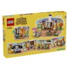 LEGO® Animal Crossing™  77052 KK-jev koncert na Plazi