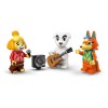 LEGO® Animal Crossing™  77052 KK-jev koncert na Plazi