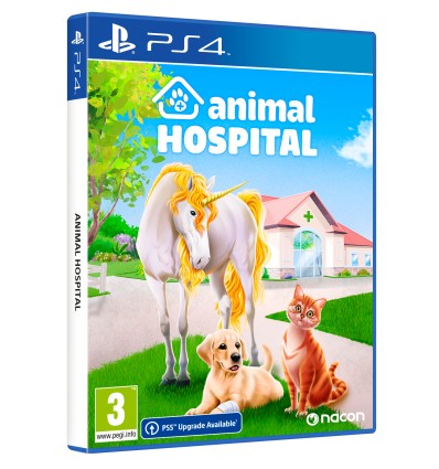 Animal Hospital (Playstation 4)