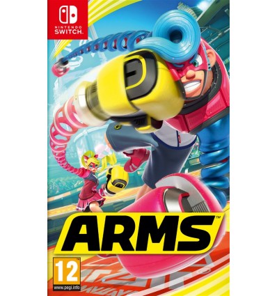 Arms (Switch)