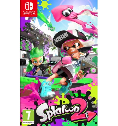 Splatoon 2 (Switch)