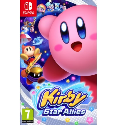 Kirby: Star Allies (Switch)