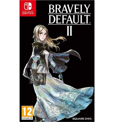 Bravely Default II (Nintendo Switch)