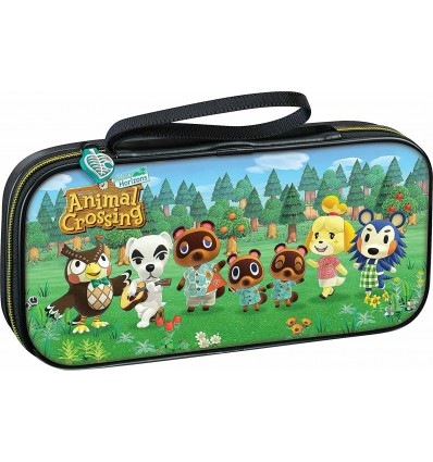 BIGBEN NINTENDO SWITCH CASE ANIMAL CROSSING torbica