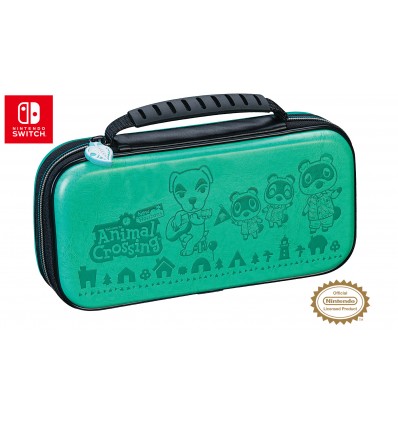 BIGBEN NINTENDO SWITCH/LITE ANIMALCROSSING GAME TRAVELER torbica