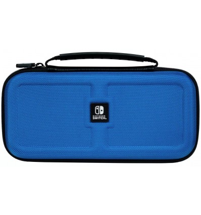 BIGBEN NINTENDO SWITCH DELUXE TRAVEL CASE BLUE TORBICA