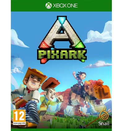 PixARK (Xbox One)