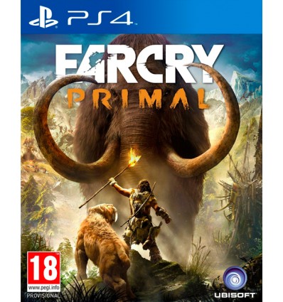 Far Cry Primal (Playstation 4)