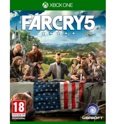 Far Cry 5 (Xbox One)