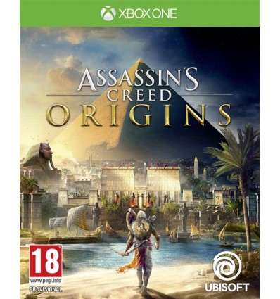 Assassin's Creed Origins (Xbox One)