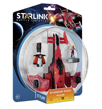 Starlink Starship Pack: Pulse