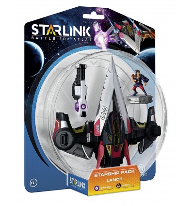 Starlink Starship Pack: Lance