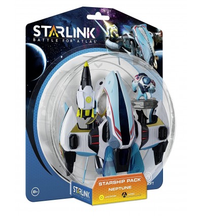 Starlink Starship Pack: Neptune