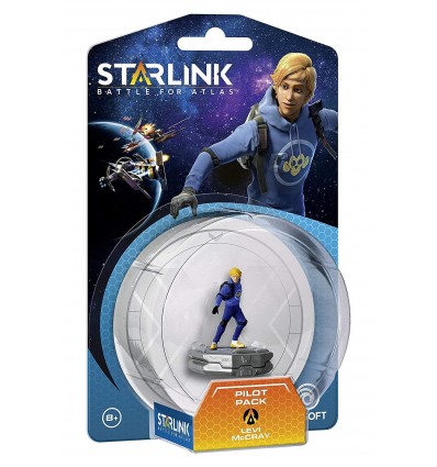 Starlink Pilot Pack: Levi McCray