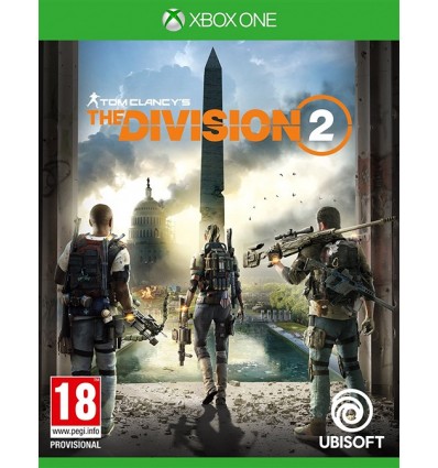 Tom Clancy's The Division 2 (Xone)