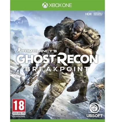 Tom Clancy's Ghost Recon: Breakpoint (Xone)